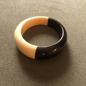 Vintage two tone bracelet